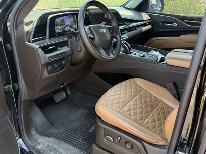 Used 2022 Cadillac Escalade Sport w/ LPO, ONYX Package