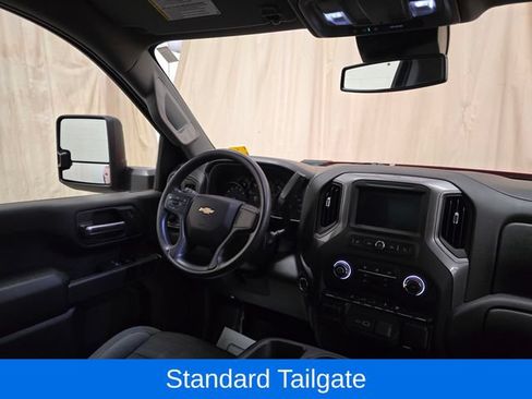 Used 2024 Chevrolet Silverado 2500 Custom w/ Custom Convenience Package AWD/4WD image 30