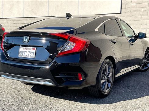 Used 2021 Honda Civic EX-L image 13