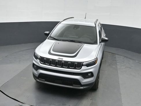 New 2026 Jeep Compass Latitude AWD/4WD image 35