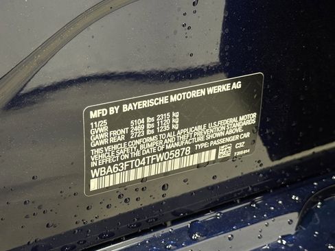 New 2026 BMW M340i xDrive w/ Premium Package image 33