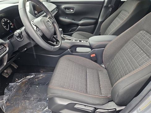 Certified 2023 Honda HR-V Sport image 27