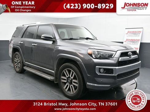 Used 2019 Toyota 4Runner Limited image 1