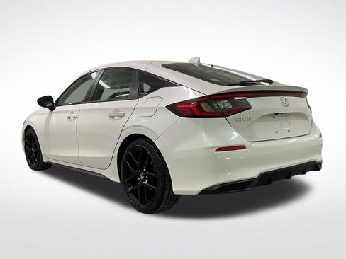 Certified 2024 Honda Civic Sport image 2