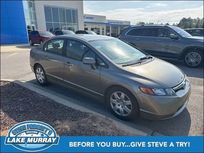 Used 2006 Honda Civic LX