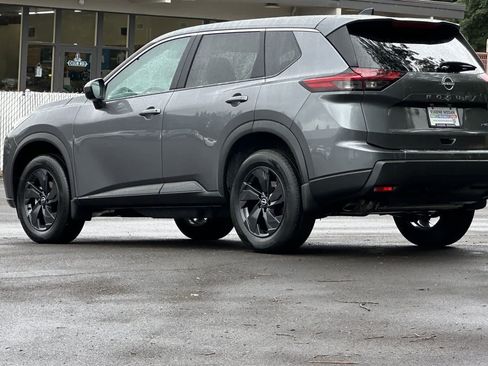 New 2026 Nissan Rogue SV AWD/4WD image 6