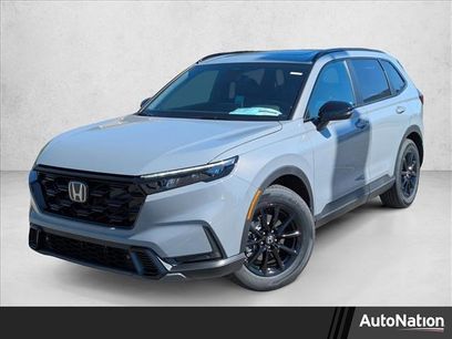 New 2026 Honda CR-V Sport-L