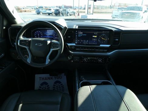 Certified 2025 Chevrolet Silverado 2500 LTZ w/ Trail Boss Package image 22