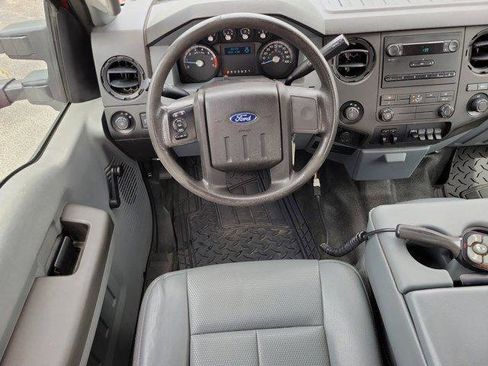 Used 2015 Ford F250 XL w/ XL Decor Group AWD/4WD image 16