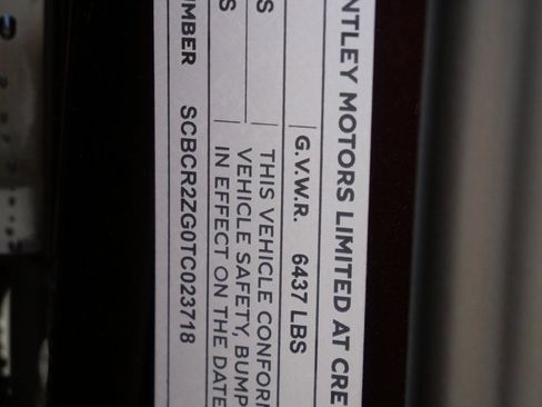 New 2026 Bentley Continental GT Speed image 25