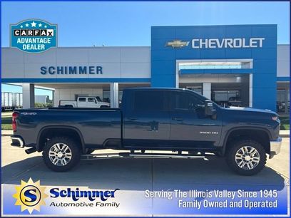 Used 2023 Chevrolet Silverado 3500 LT w/ Convenience Package