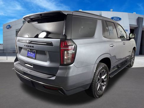 Used 2021 Chevrolet Tahoe Z71 AWD/4WD image 5
