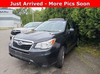 Used 2015 Subaru Forester 2.5i Premium AWD/4WD video 2
