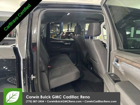 Certified 2025 Chevrolet Silverado 1500 LT AWD/4WD image 30