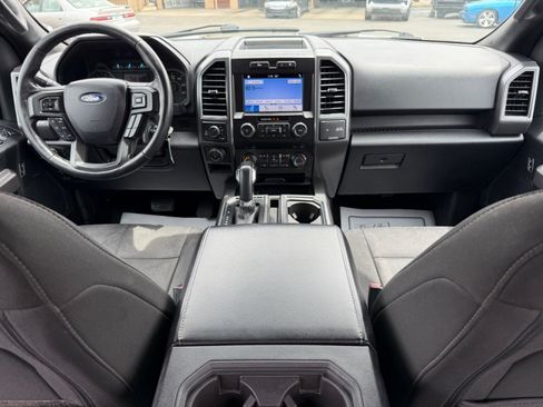 Used 2019 Ford F150 XLT w/ Equipment Group 302A Luxury AWD/4WD image 10