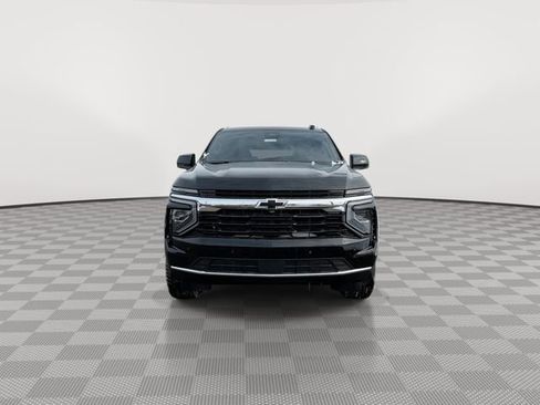 New 2026 Chevrolet Suburban LS w/ LPO, Dark Essentials Package image 4