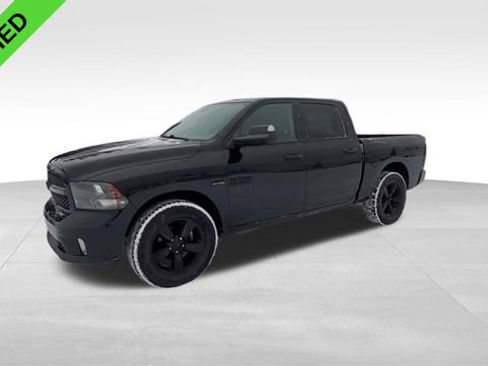 Used 2018 RAM 1500 Express w/ Wheel & Sound Group image 5