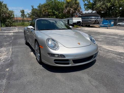 Used 2007 Porsche 911 Carrera S RWD image 97