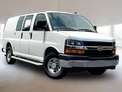 Used 2025 Chevrolet Express 2500 w/ Driver Convenience Package