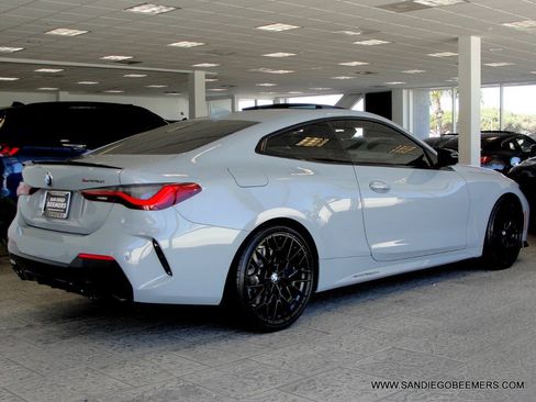 Used 2023 BMW M440i Coupe w/ Premium Package RWD image 65