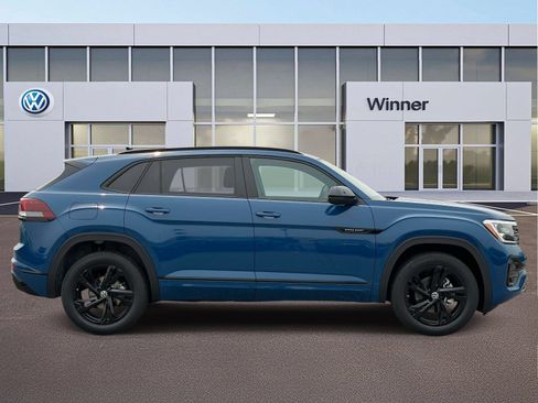 New 2026 Volkswagen Atlas Cross Sport SEL R-Line AWD/4WD image 6