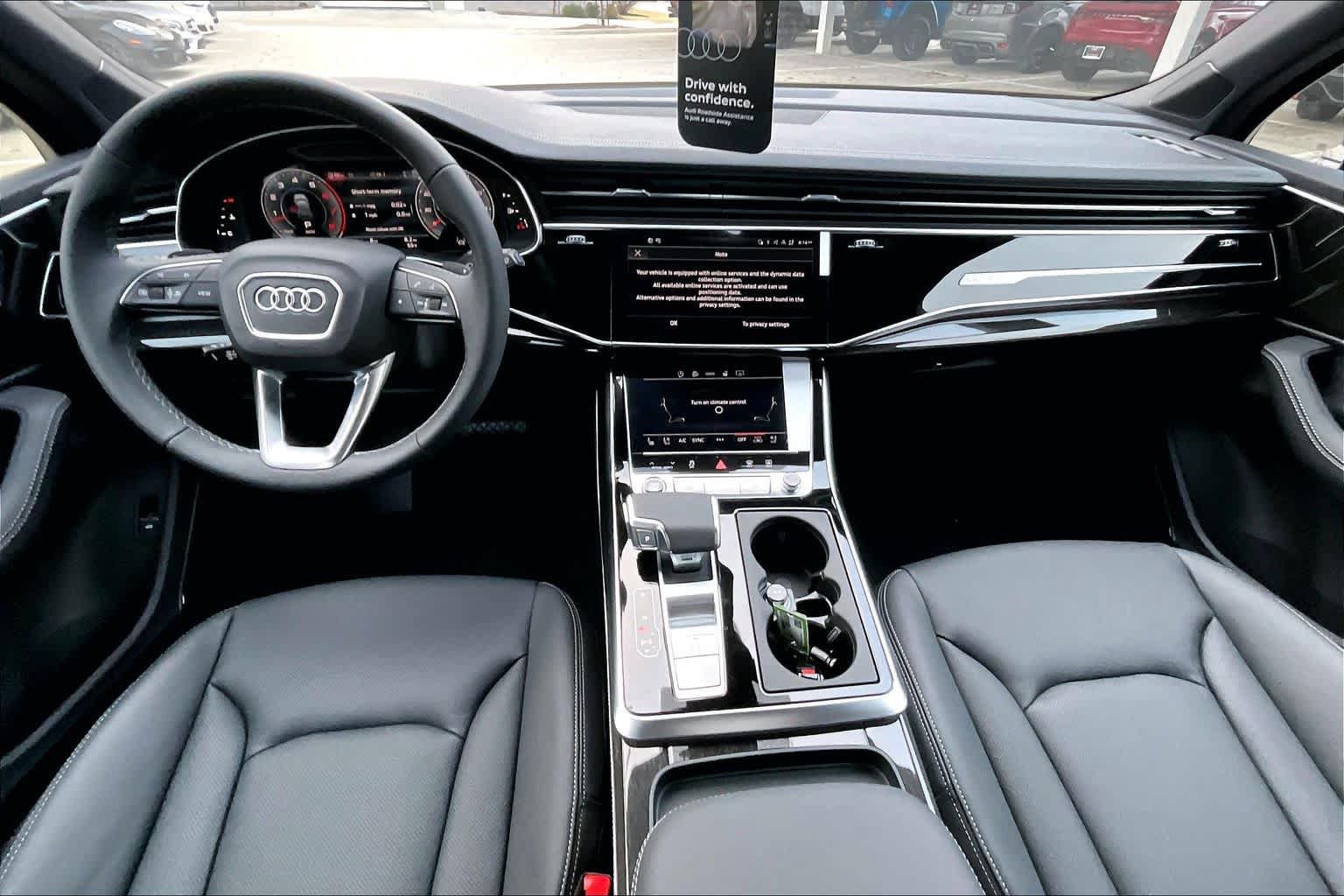 New 2026 Audi Q7 3.0T Premium Plus AWD/4WD image 5