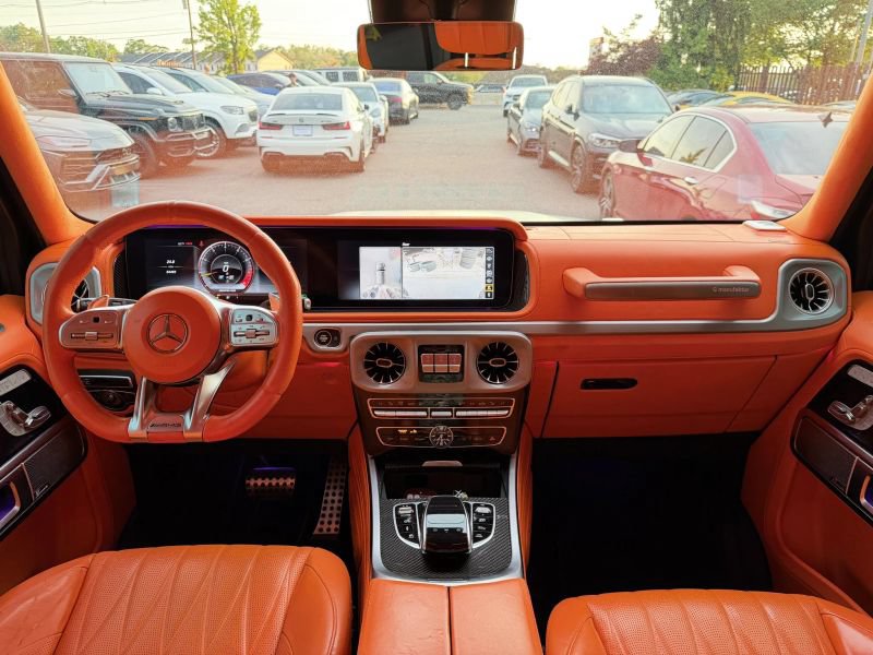 Used 2020 Mercedes-Benz G 63 AMG 4MATIC image 19