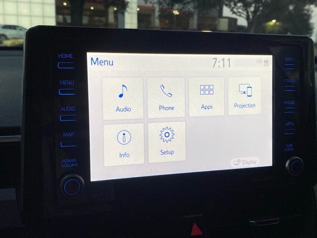 Certified 2022 Toyota Corolla Cross XLE AWD/4WD image 19