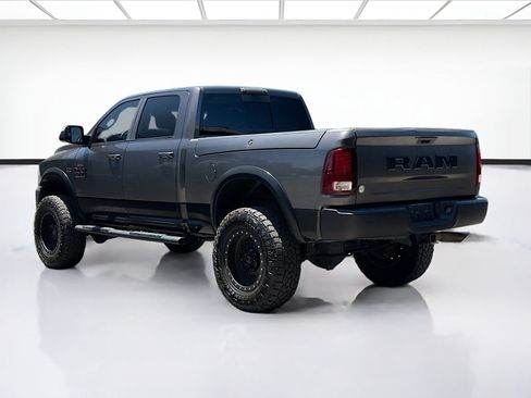 Used 2018 RAM 2500 Power Wagon AWD/4WD image 6