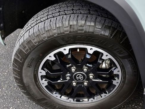 Used 2025 Toyota Tundra SR5 w/ TRD Off-Road Package image 30