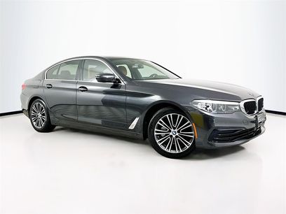 Used 2019 BMW 530i xDrive