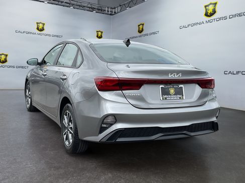 Used 2023 Kia Forte LXS FWD image 7