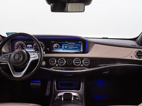 Used 2018 Mercedes-Benz S 560 4MATIC Sedan image 26