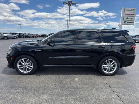 Used 2022 Dodge Durango R/T w/ Trailer Tow Group IV AWD/4WD image 8