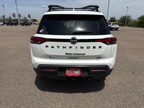 Used 2024 Nissan Pathfinder Rock Creek AWD/4WD image 6