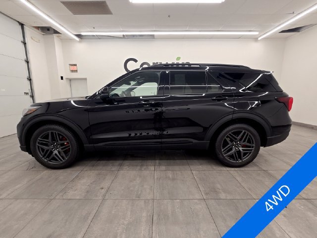 New 2026 Ford Explorer ST w/ Sun And Sound Package AWD/4WD image 2