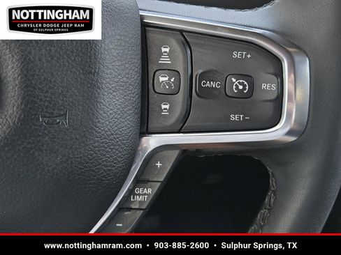 Used 2025 RAM 1500 Laramie image 21