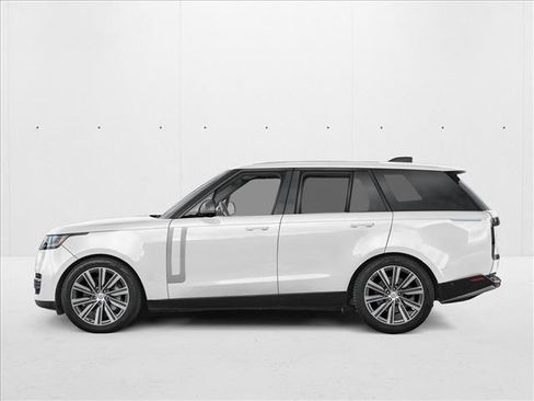 New 2027 Land Rover Range Rover Long Wheelbase SE AWD/4WD image 3