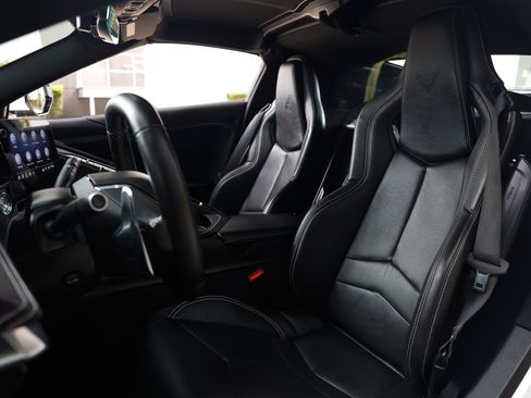 Used 2020 Chevrolet Corvette Stingray Coupe w/ Z51 Performance Package RWD image 6