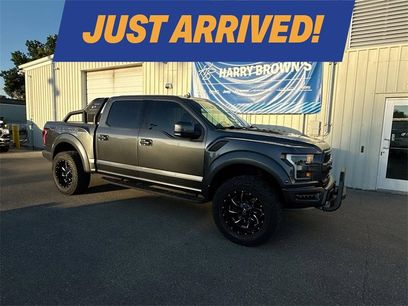 Used 2019 Ford F150 Raptor w/ Equipment Group 802A Luxury