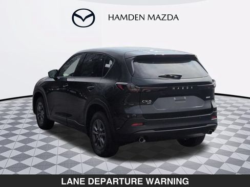 New 2026 MAZDA CX-5 Select AWD/4WD image 5
