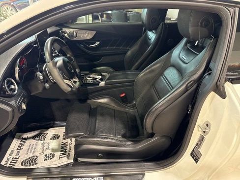 Used 2017 Mercedes-Benz C 63 AMG S image 16