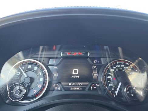 Used 2022 RAM 1500 TRX w/ TRX Level 2 Equipment Group AWD/4WD image 22