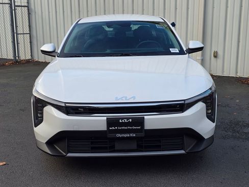 Used 2025 Kia K4 EX image 2