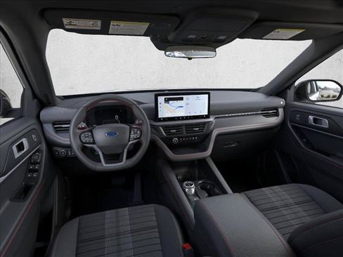 New 2026 Ford Explorer ST-Line AWD/4WD image 9