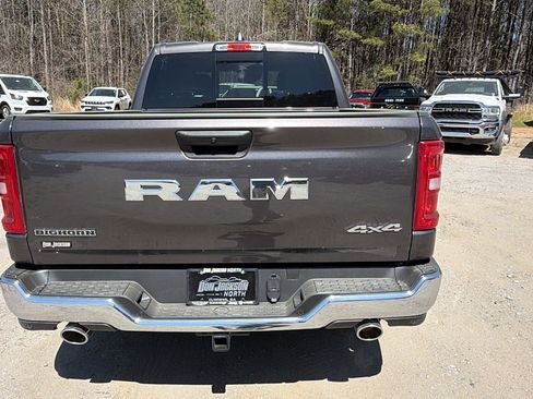 New 2026 RAM 1500 Big Horn AWD/4WD image 9