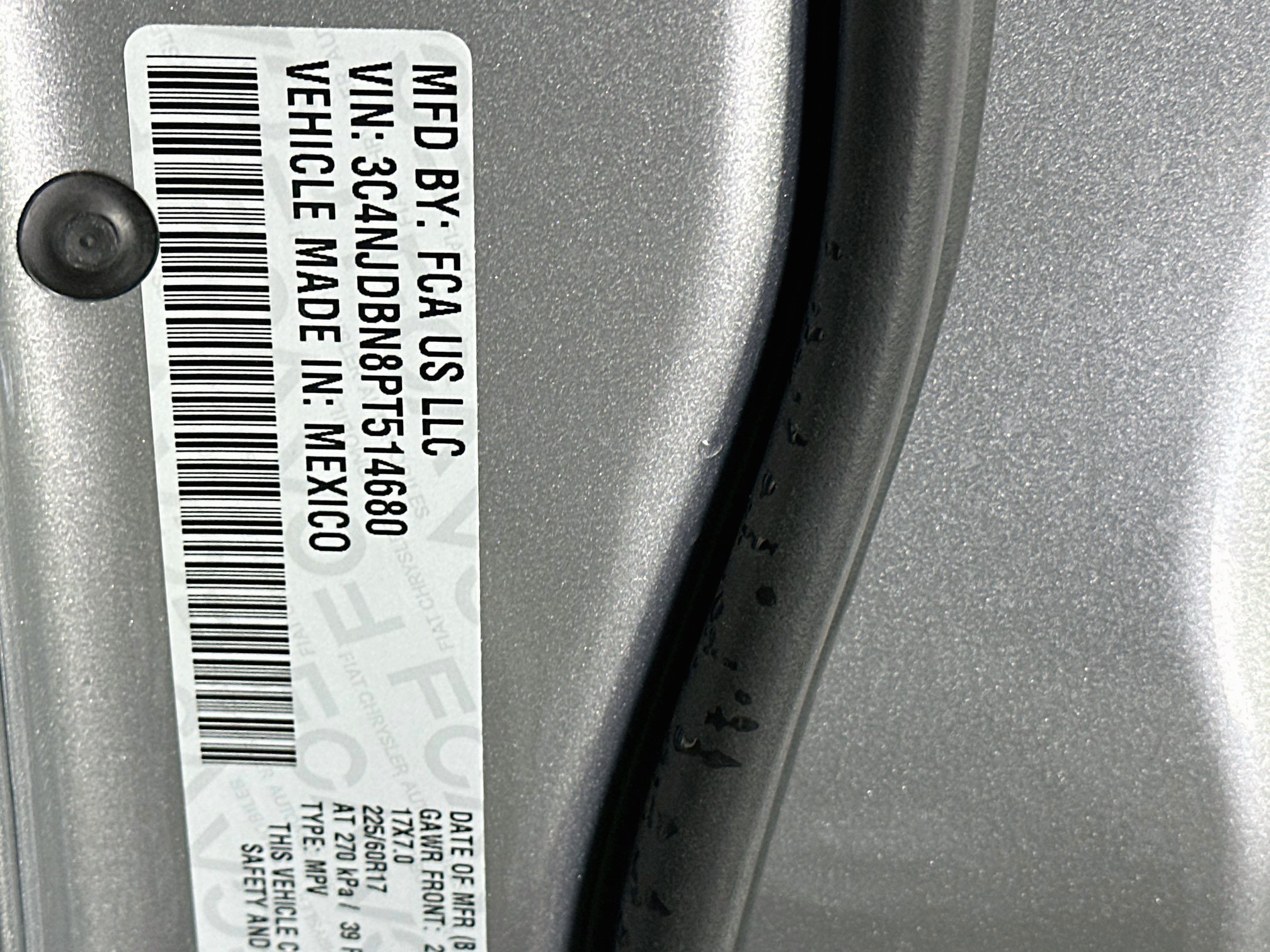 Used 2023 Jeep Compass Latitude AWD/4WD image 12