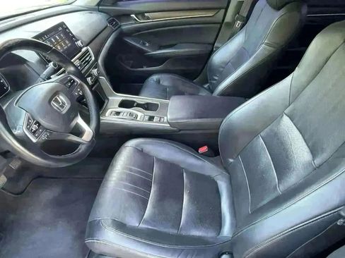 Used 2018 Honda Accord EX-L image 19