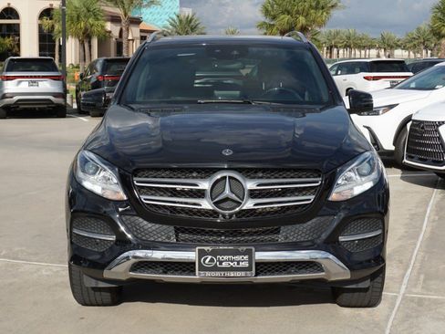 Used 2018 Mercedes-Benz GLE 350 image 2