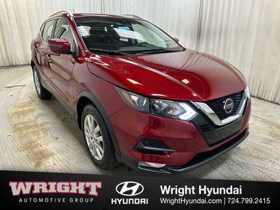 Used 2021 Nissan Rogue Sport SV